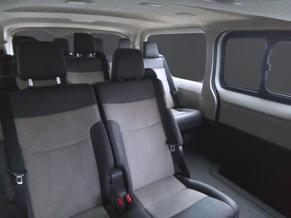 Toyota Quantum 2.8 Gl 11-Seater Lwb