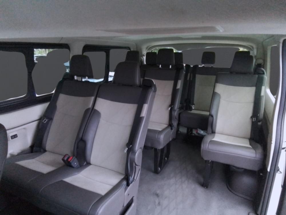Toyota Quantum 2.8 Gl 11-Seater Lwb