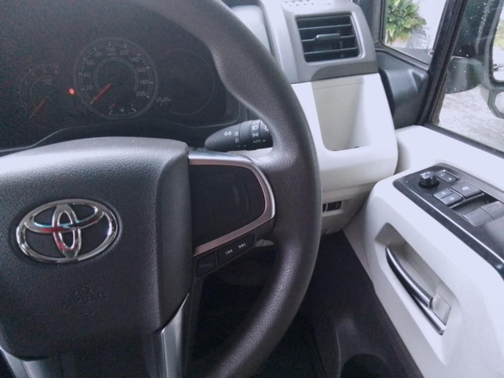 Toyota Quantum 2.8 Gl 11-Seater Lwb