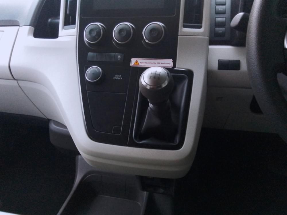 Toyota Quantum 2.8 Gl 11-Seater Lwb