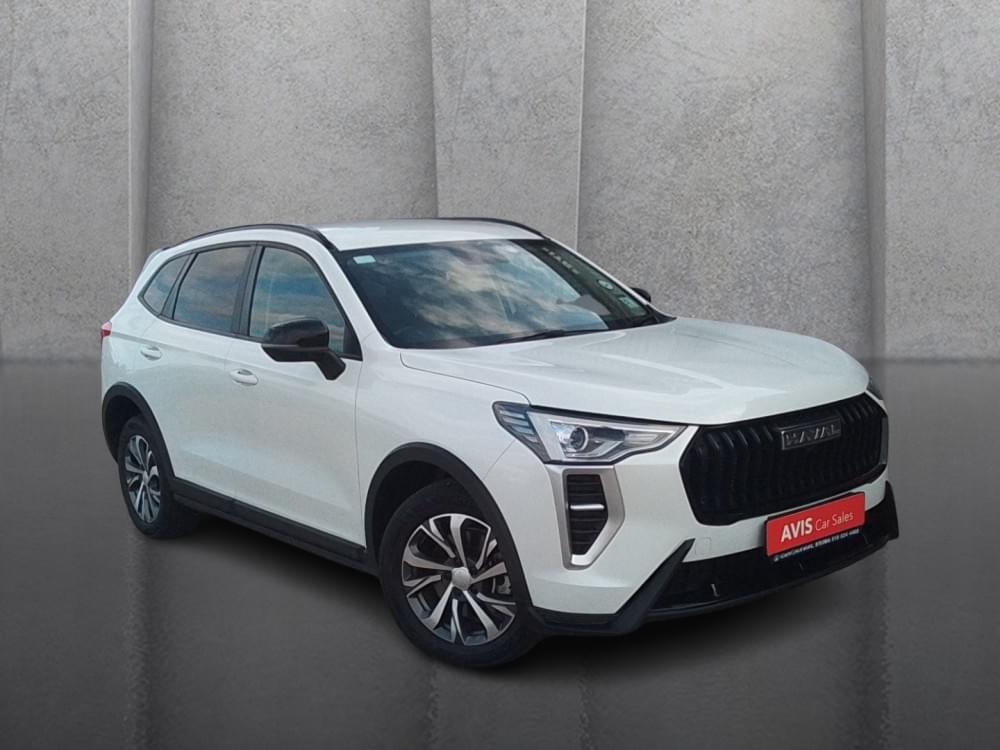 Haval Jolion 1.5T City Plus Dct