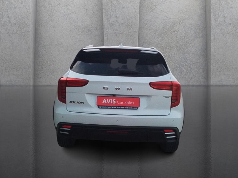 Haval Jolion 1.5T City Plus Dct