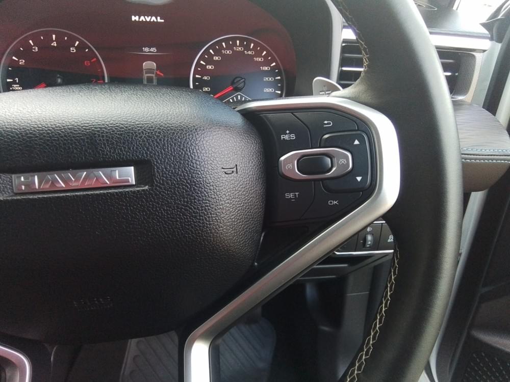 Haval Jolion 1.5T City Plus Dct