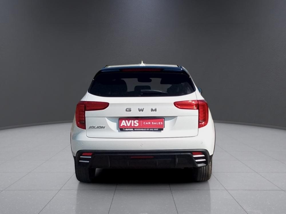 Haval Jolion 1.5T City Plus Dct