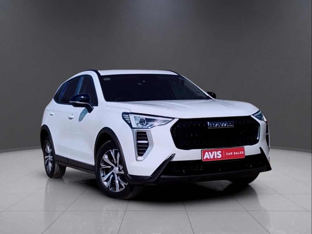 Haval Jolion 1.5T City Plus Dct