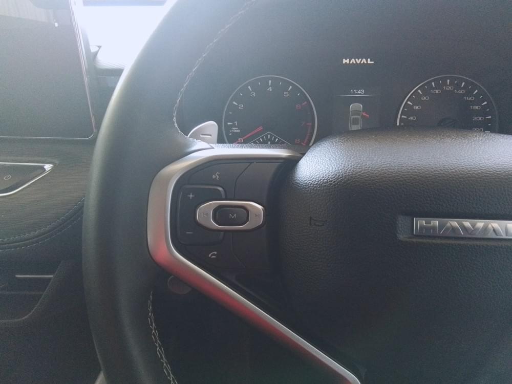 Haval Jolion 1.5T City Plus Dct