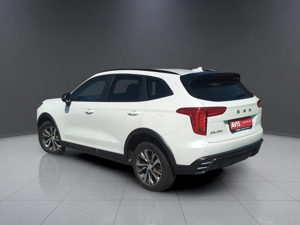 Haval Jolion 1.5T City Plus Dct