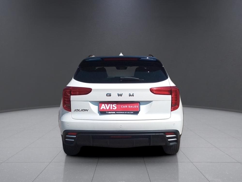 Haval Jolion 1.5T City Plus Dct