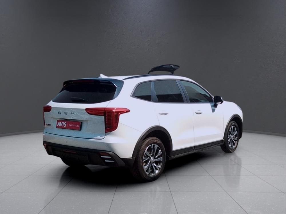 Haval Jolion 1.5T City Plus Dct