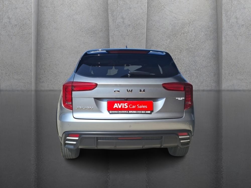 Haval Jolion 1.5T City Plus Dct
