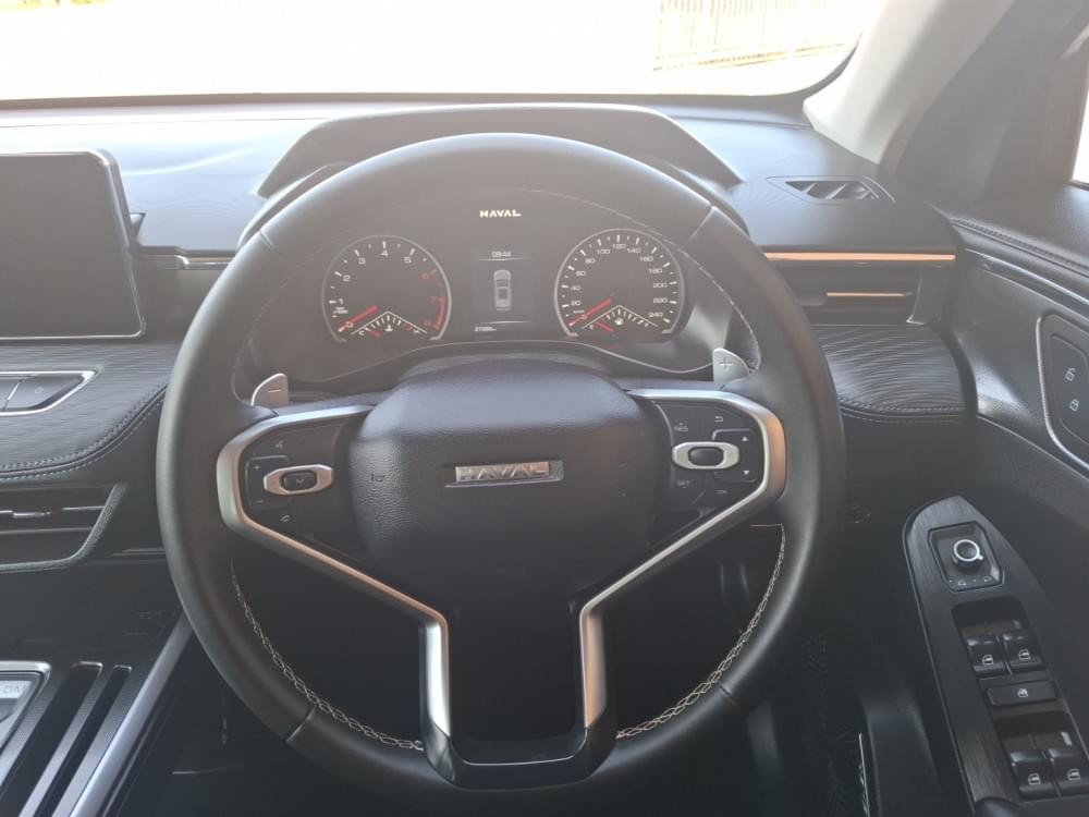 Haval Jolion 1.5T City Plus Dct