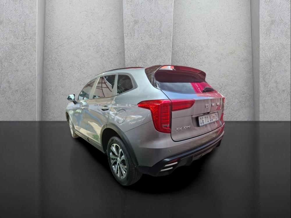 Haval Jolion 1.5T City Plus Dct
