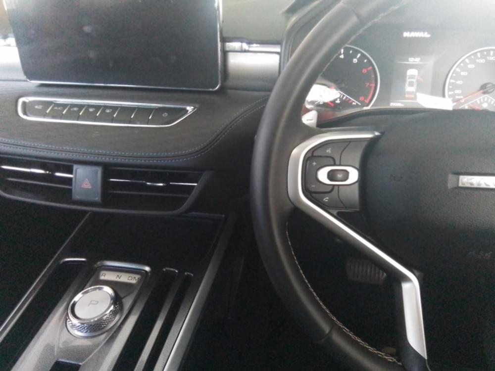 Haval Jolion 1.5T City Plus Dct