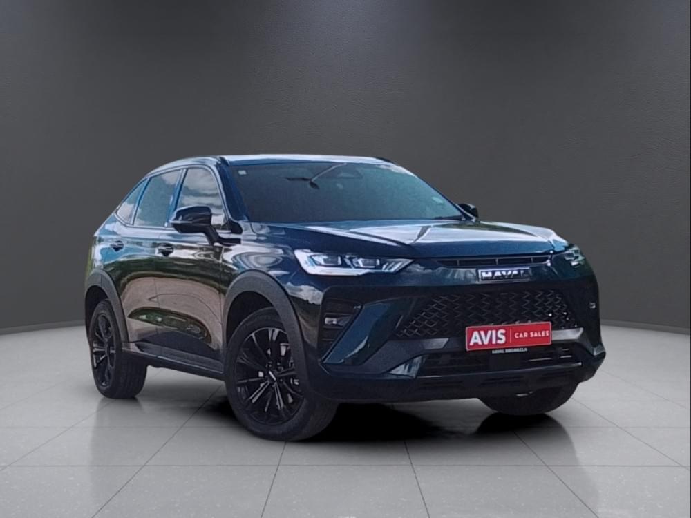 Haval H6 2.0T Gt S-Luxury 4Wd Dct