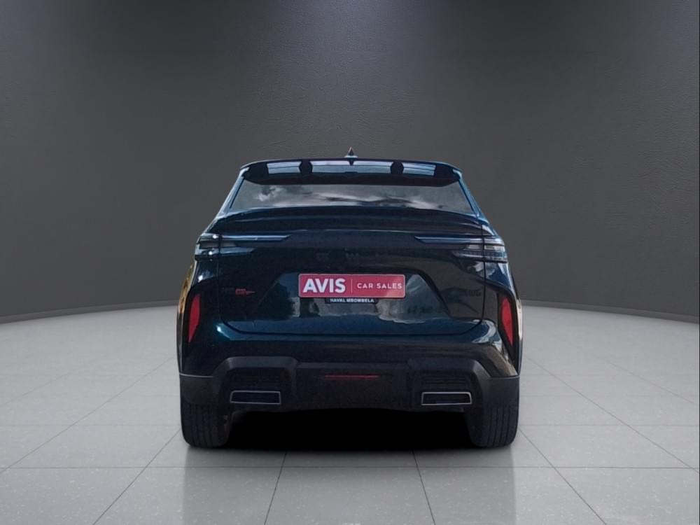 Haval H6 2.0T Gt S-Luxury 4Wd Dct