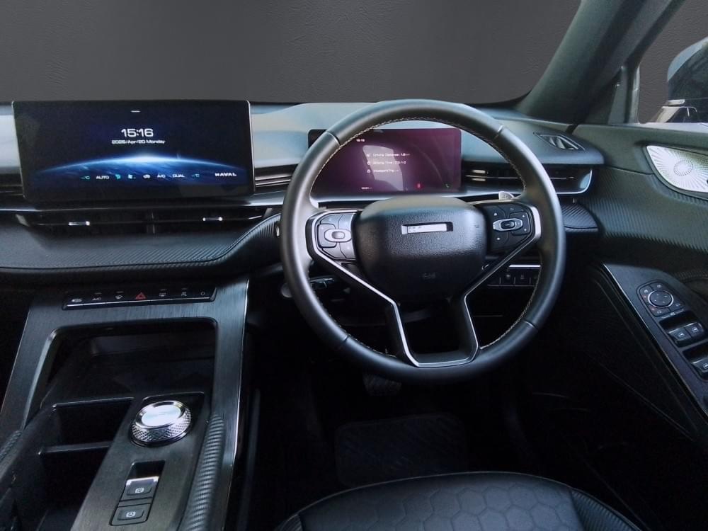 Haval H6 2.0T Gt S-Luxury 4Wd Dct