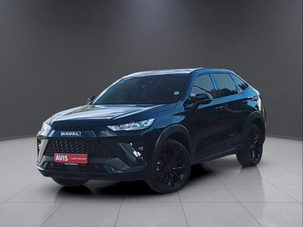 Haval N/A 2.0T Gt S-Luxury 4Wd Dct