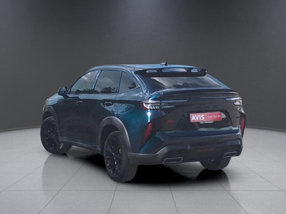 Haval N/A 2.0T Gt S-Luxury 4Wd Dct