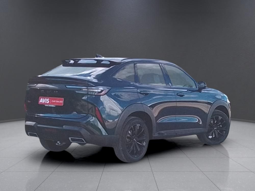 Haval N/A 2.0T Gt S-Luxury 4Wd Dct