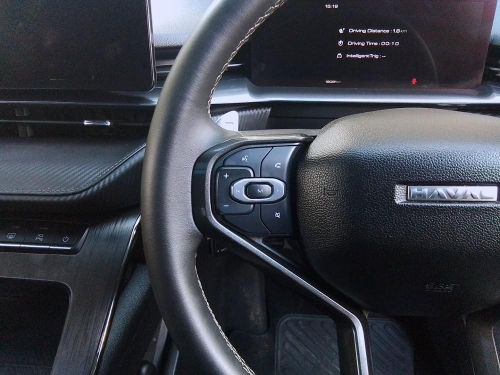 Haval N/A 2.0T Gt S-Luxury 4Wd Dct