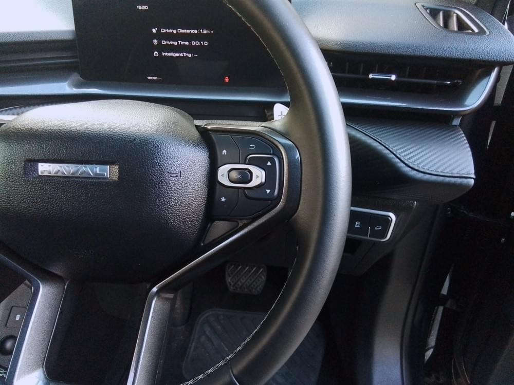 Haval N/A 2.0T Gt S-Luxury 4Wd Dct