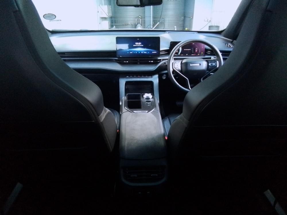 Haval N/A 2.0T Gt S-Luxury 4Wd Dct