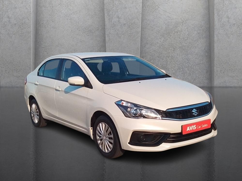 Suzuki Ciaz 1.5 Gl At