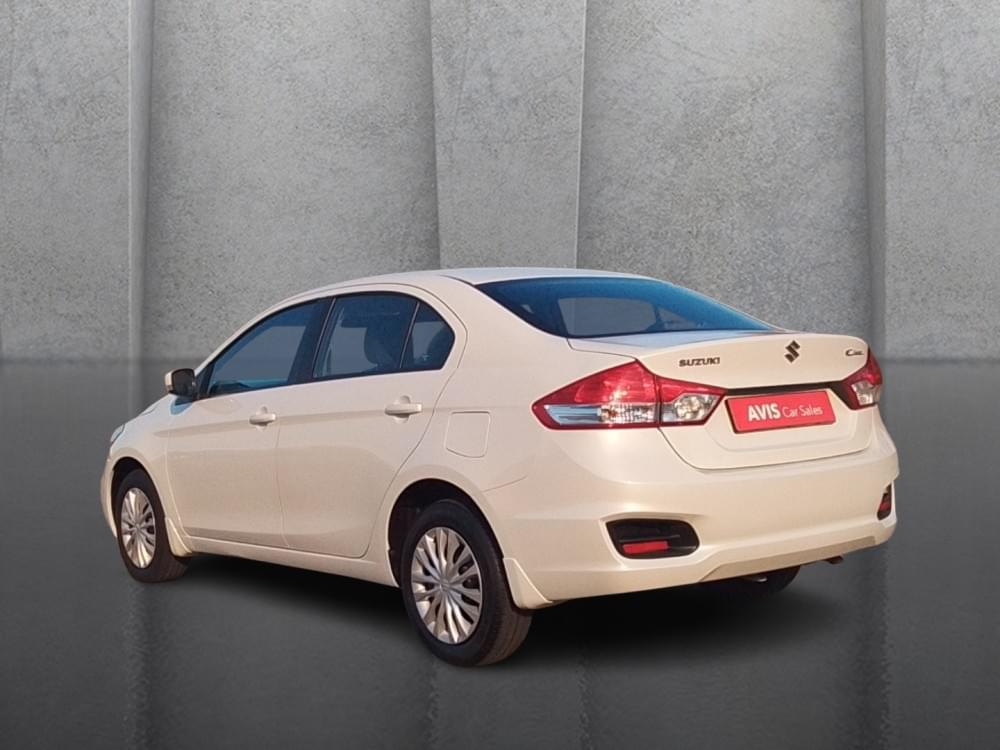 Suzuki Ciaz 1.5 Gl At