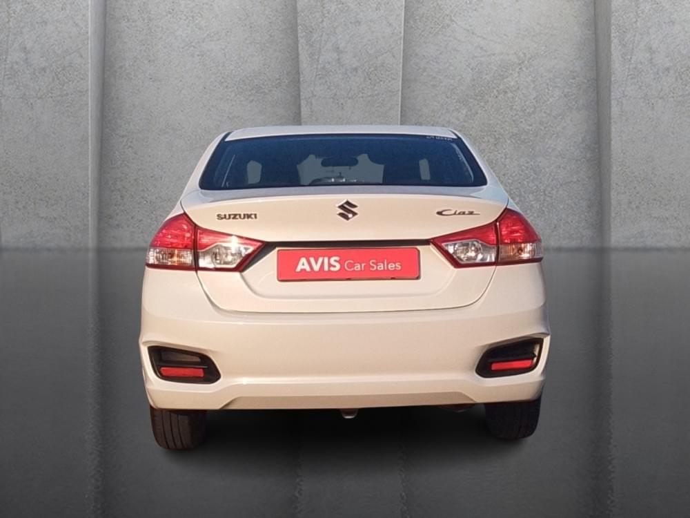 Suzuki Ciaz 1.5 Gl At