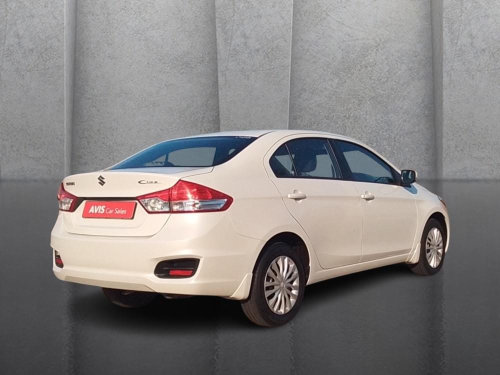 Suzuki Ciaz 1.5 Gl At