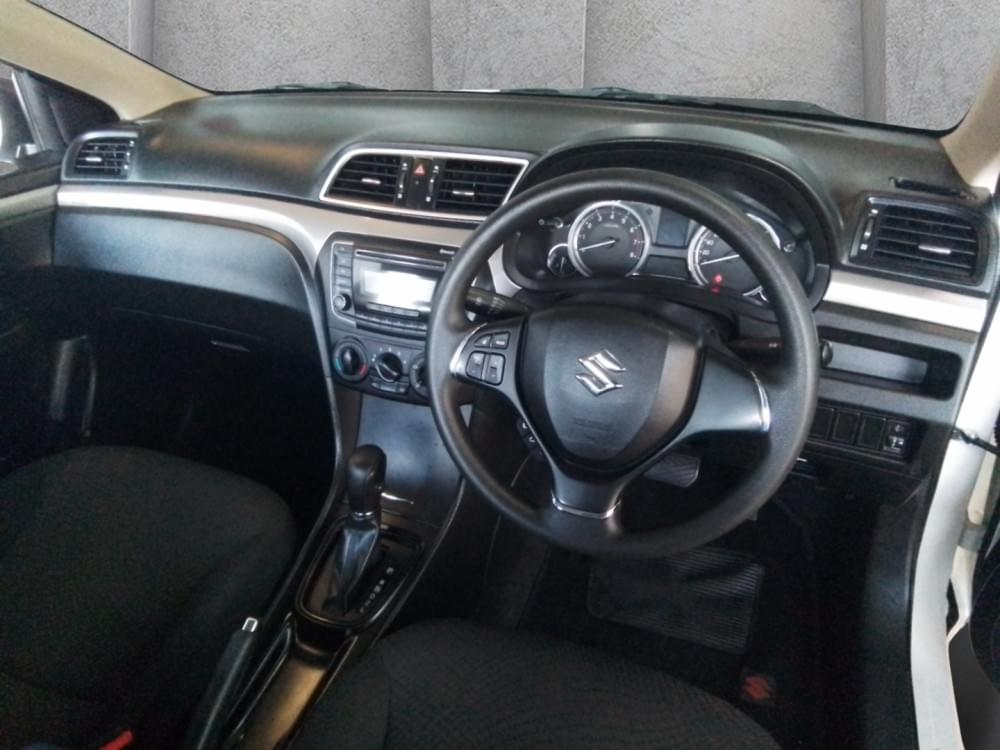 Suzuki Ciaz 1.5 Gl At