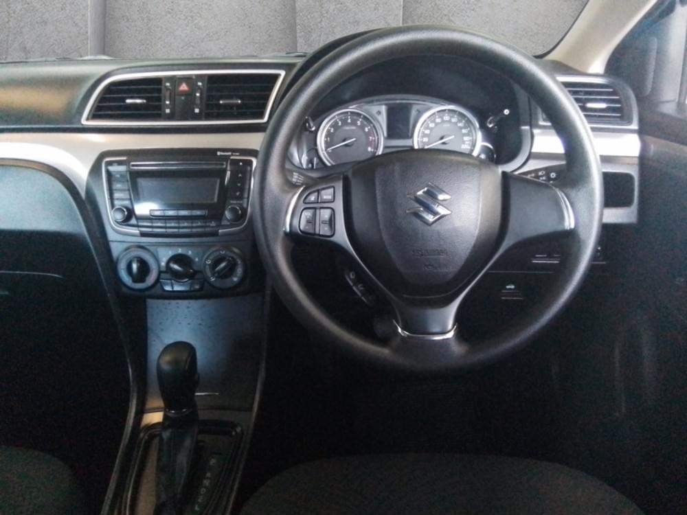 Suzuki Ciaz 1.5 Gl At