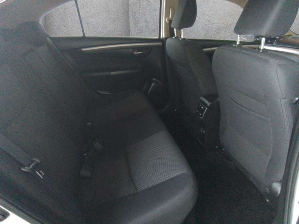 Suzuki Ciaz 1.5 Gl At