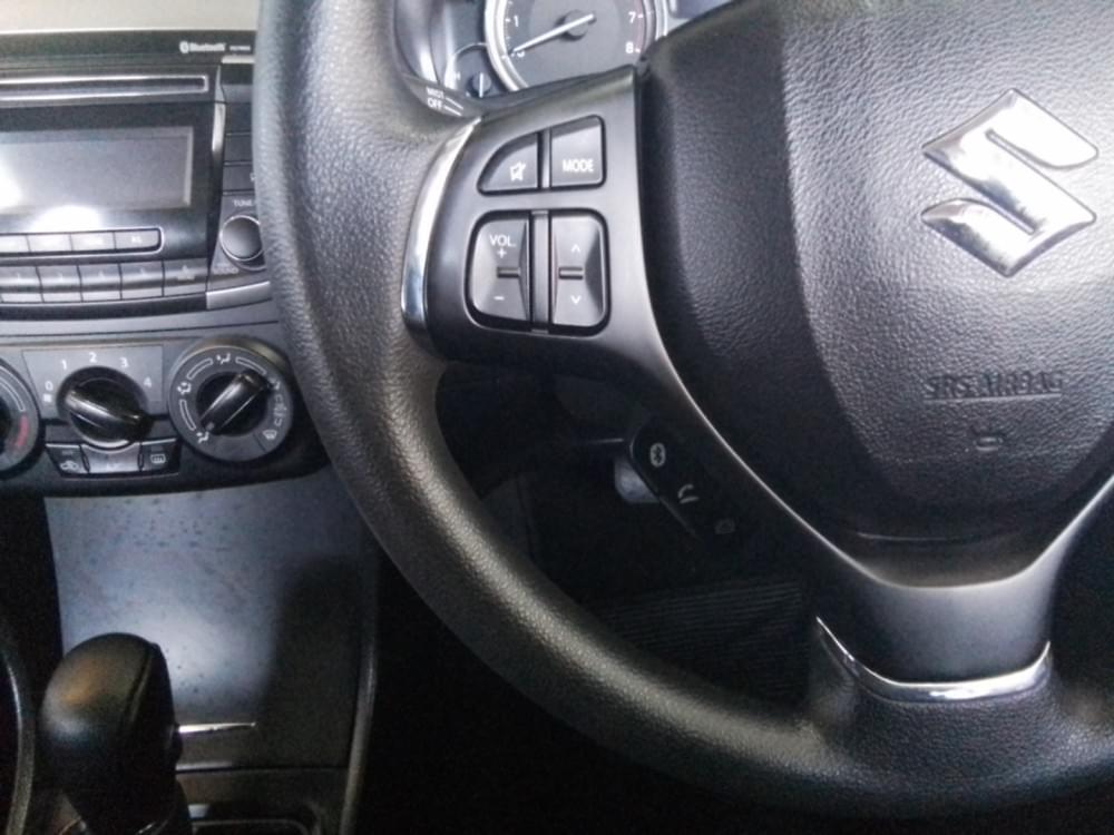 Suzuki Ciaz 1.5 Gl At