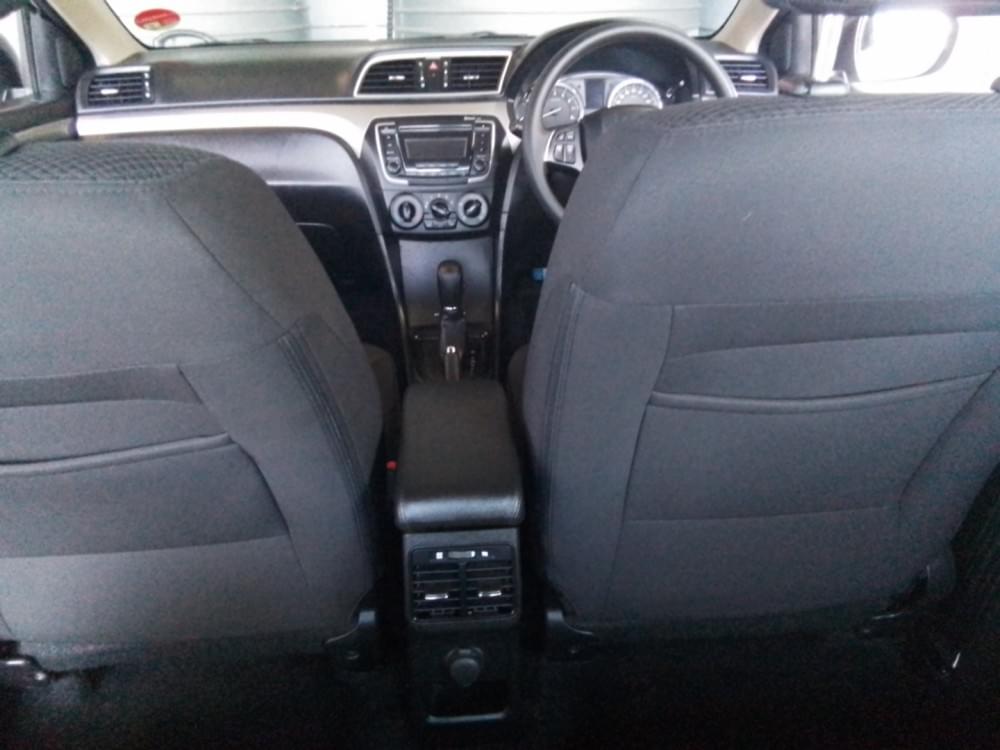 Suzuki Ciaz 1.5 Gl At
