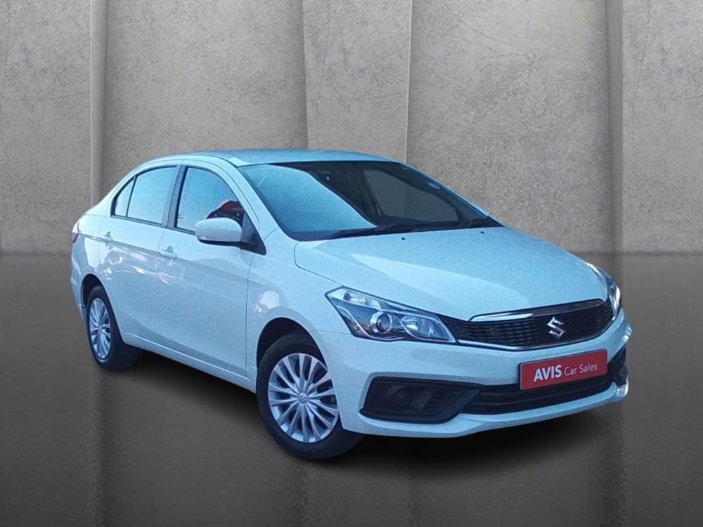Suzuki Ciaz 1.5 Gl At
