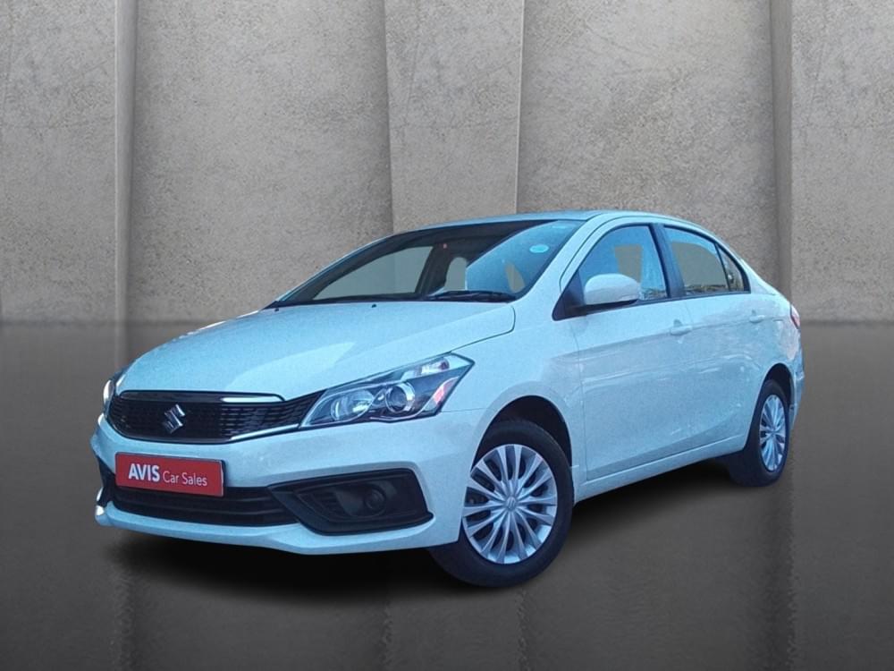 Suzuki Ciaz 1.5 Gl At