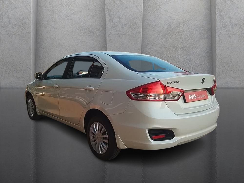 Suzuki Ciaz 1.5 Gl At