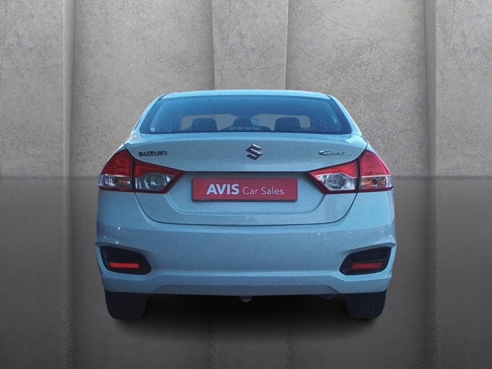 Suzuki Ciaz 1.5 Gl At