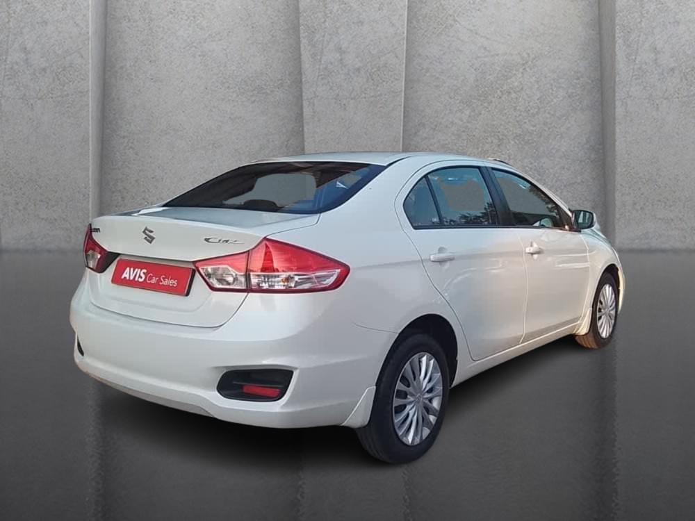 Suzuki Ciaz 1.5 Gl At
