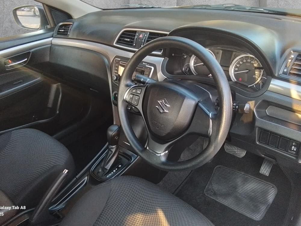 Suzuki Ciaz 1.5 Gl At