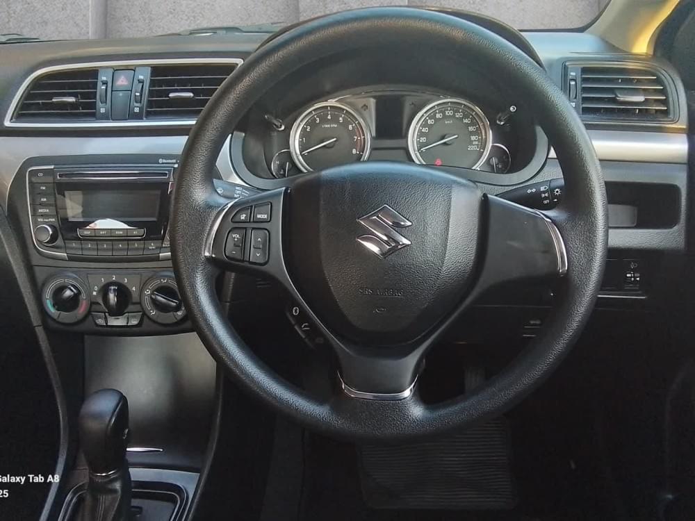 Suzuki Ciaz 1.5 Gl At