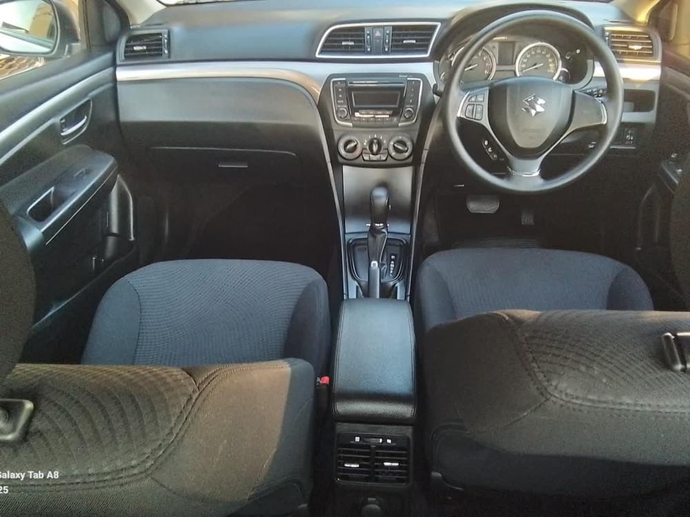 Suzuki Ciaz 1.5 Gl At