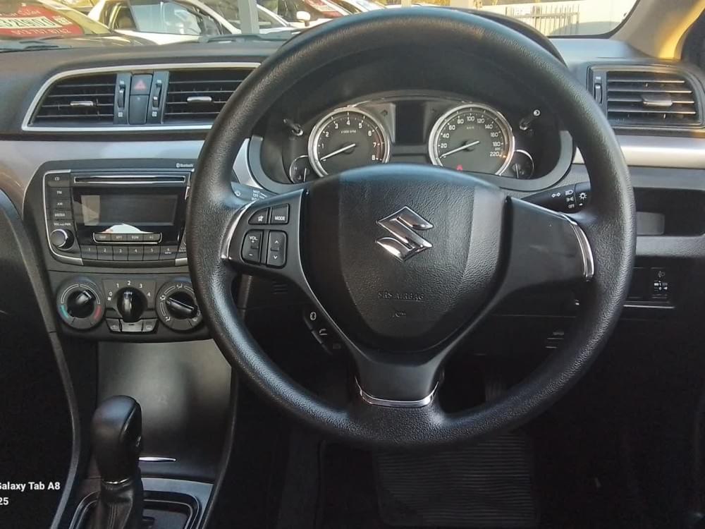 Suzuki Ciaz 1.5 Gl At