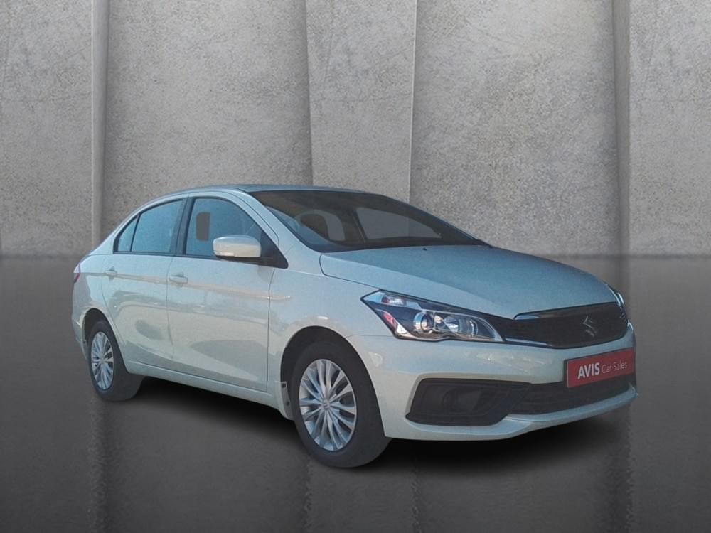 Suzuki Ciaz 1.5 Gl At