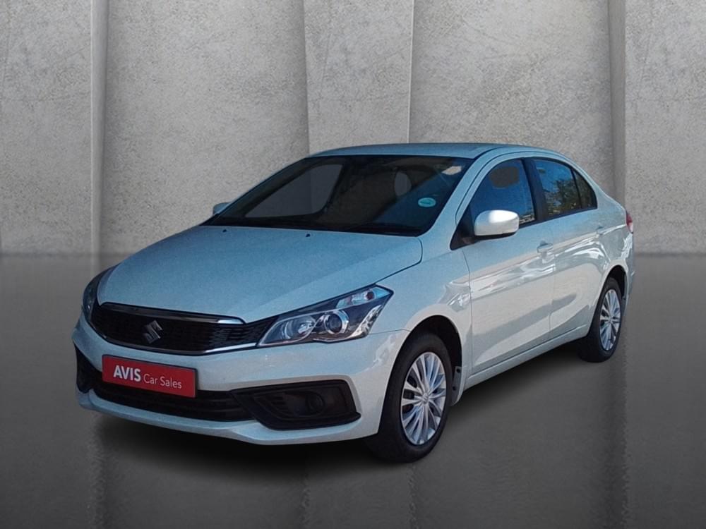 Suzuki Ciaz 1.5 Gl At