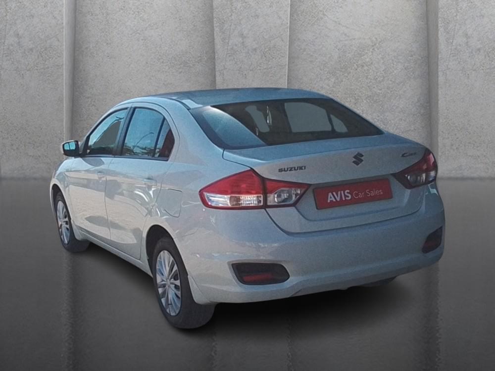 Suzuki Ciaz 1.5 Gl At