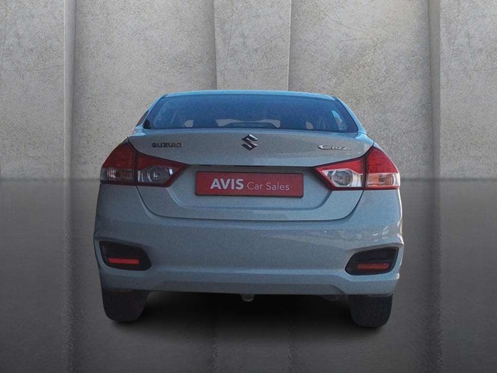 Suzuki Ciaz 1.5 Gl At