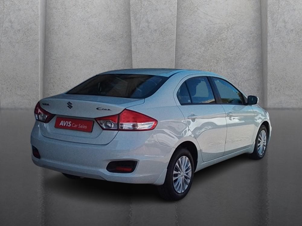 Suzuki Ciaz 1.5 Gl At
