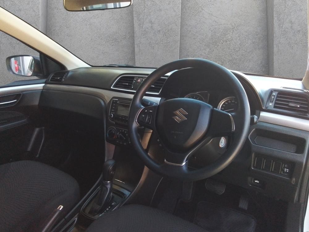 Suzuki Ciaz 1.5 Gl At